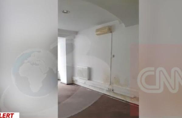 Imagini cu dezastrul pe care l-a găsit ANAF în casa pe care i-a confiscat-o lui Klaus Iohannis. Statul îi cere și bani de reparații  1013752