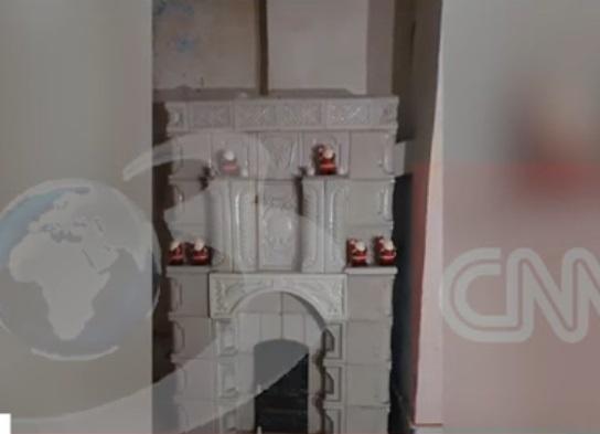 Imagini cu dezastrul pe care l-a găsit ANAF în casa pe care i-a confiscat-o lui Klaus Iohannis. Statul îi cere și bani de reparații  1013754