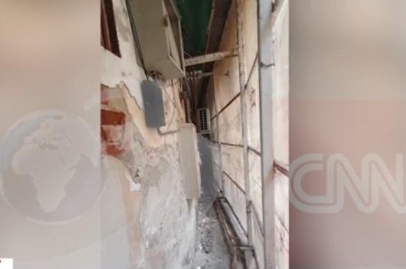 Imagini cu dezastrul pe care l-a găsit ANAF în casa pe care i-a confiscat-o lui Klaus Iohannis. Statul îi cere și bani de reparații  1013755