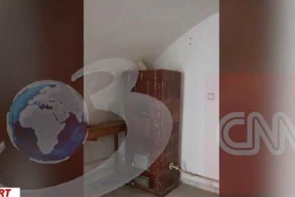 Imagini cu dezastrul pe care l-a găsit ANAF în casa pe care i-a confiscat-o lui Klaus Iohannis. Statul îi cere și bani de reparații  1013756