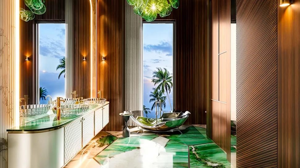 O casă de 150 de milioane de dolari, unică în lume, se construiește în Dubai. Cum va arăta Aureum Estate când va fi gata 1013597