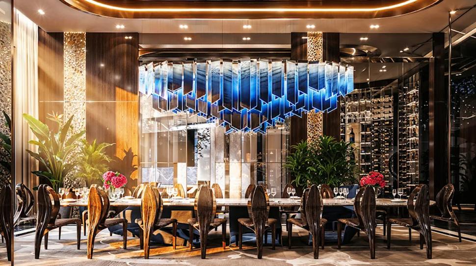 O casă de 150 de milioane de dolari, unică în lume, se construiește în Dubai. Cum va arăta Aureum Estate când va fi gata 1013599