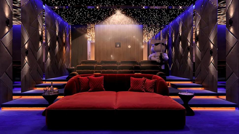 O casă de 150 de milioane de dolari, unică în lume, se construiește în Dubai. Cum va arăta Aureum Estate când va fi gata 1013600