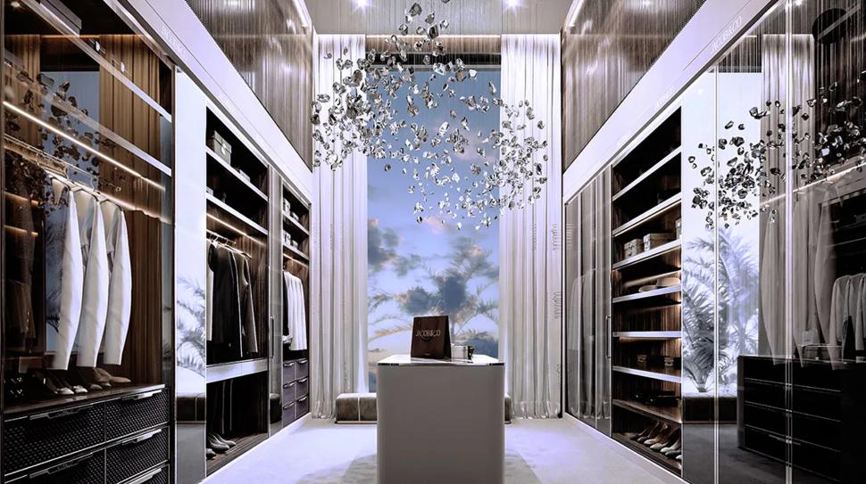 O casă de 150 de milioane de dolari, unică în lume, se construiește în Dubai. Cum va arăta Aureum Estate când va fi gata 1013603