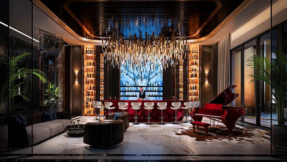 O casă de 150 de milioane de dolari, unică în lume, se construiește în Dubai. Cum va arăta Aureum Estate când va fi gata 1013605