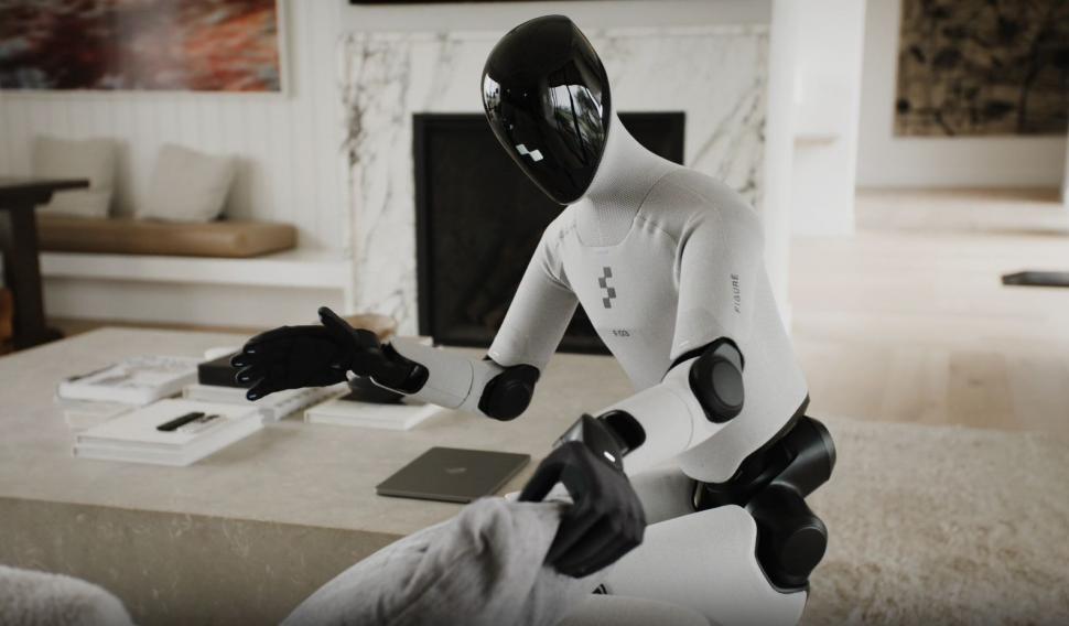 S-a lansat cel mai performant robot umanoid cu AI: Spală vase, udă plantele și stă cu copiii. Imagini cu Figure 03 într-o casă din SUA 1013883
