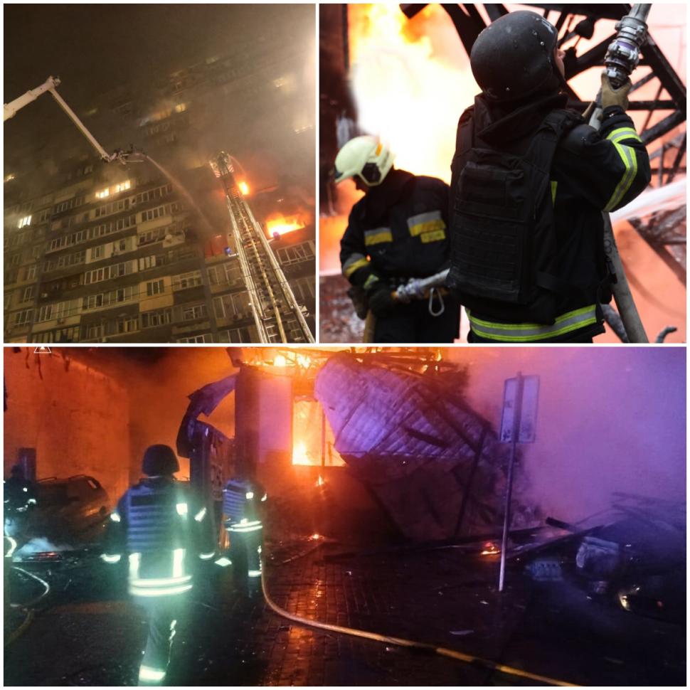 Zelenski le cere aliaţilor sisteme de apărare aeriană şi sancţiuni împotriva Rusiei după atacul devastator asupra reţelei energetice 1013876