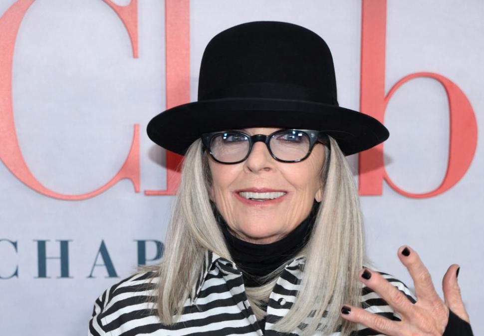 A murit Diane Keaton. Actrița de 79 de ani era cunoscută pentru rolurile sale din „Annie Hall” și „Nașul”  1014302