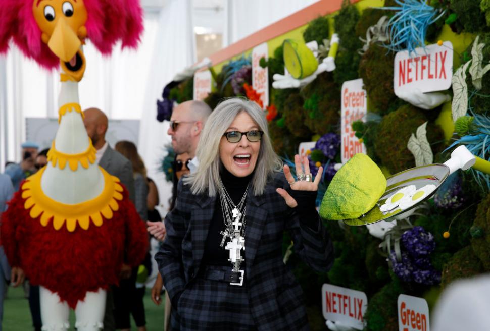 A murit Diane Keaton. Actrița de 79 de ani era cunoscută pentru rolurile sale din „Annie Hall” și „Nașul”  1014303