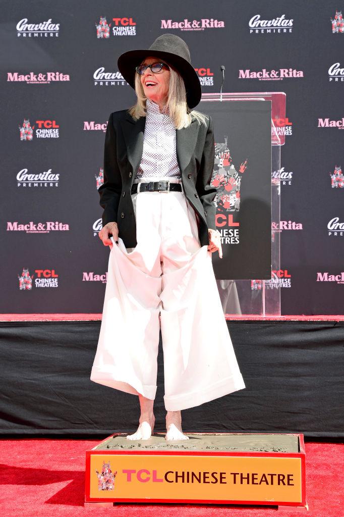 A murit Diane Keaton. Actrița de 79 de ani era cunoscută pentru rolurile sale din „Annie Hall” și „Nașul”  1014308