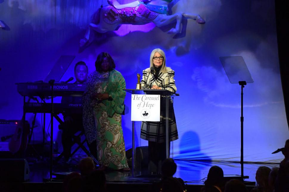 A murit Diane Keaton. Actrița de 79 de ani era cunoscută pentru rolurile sale din „Annie Hall” și „Nașul”  1014309