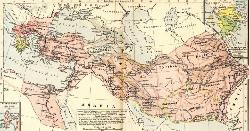 Cristale de zircon vechi de 700 de milioane de ani arată că Grecia a fost lipită de America de Sud  1013913