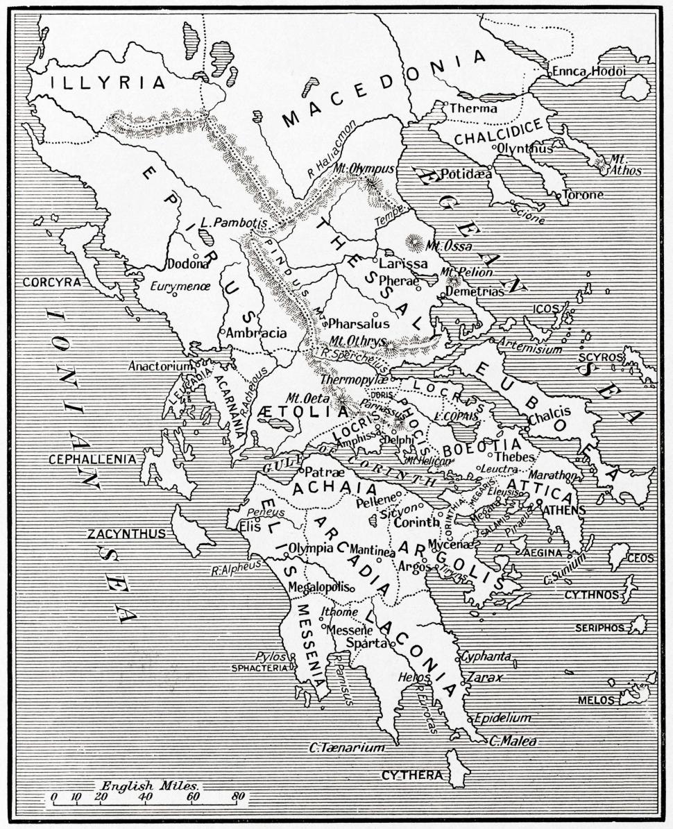 Cristale de zircon vechi de 700 de milioane de ani arată că Grecia a fost lipită de America de Sud  1013914