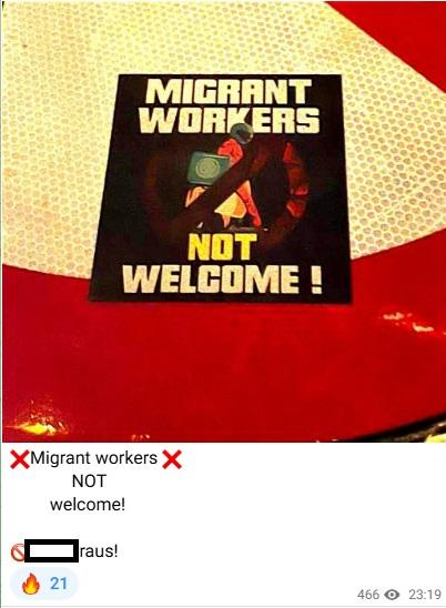 Cui serveşte campania online împotriva muncitorilor străini din România? "Ne îngrijorează valul acesta de ură" 1014091
