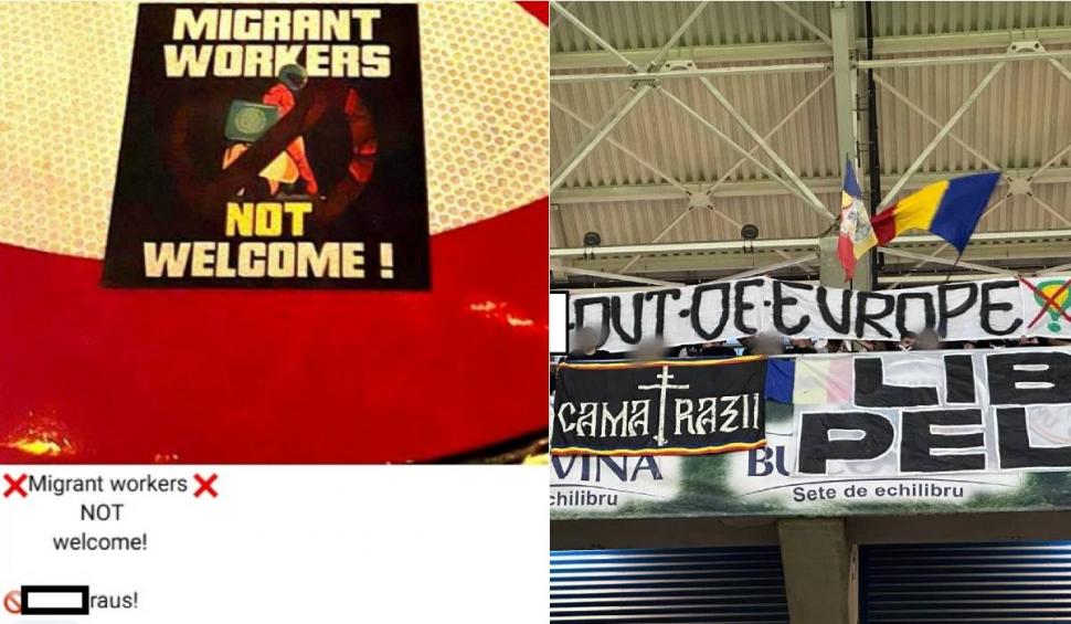Cui serveşte campania online împotriva muncitorilor străini din România? "Ne îngrijorează valul acesta de ură" 1014100