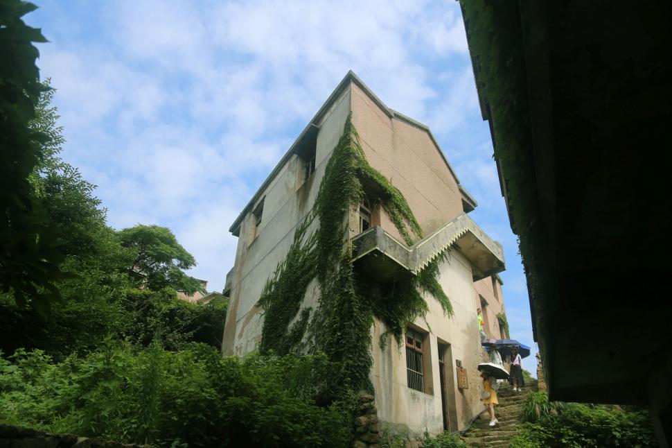 Satul abandonat care a fost complet înghițit de natură. Ce s-a întâmplat după ce au apărut primele imagini cu el 1014048