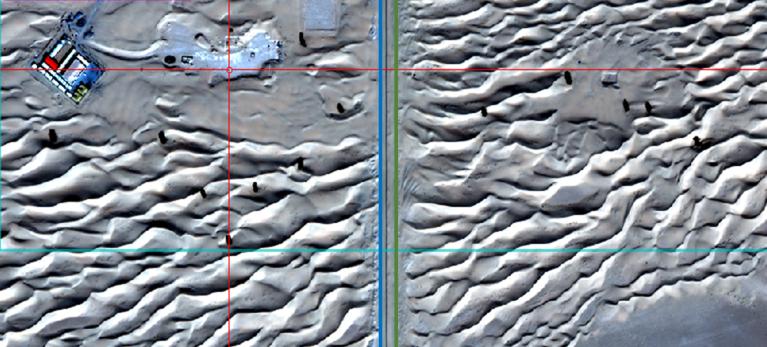 Descoperire arheologică revoluționară: AI găsește civilizații vechi de 5.000 de ani îngropate sub cel mai mare și ostil deșert din lume 1014505
