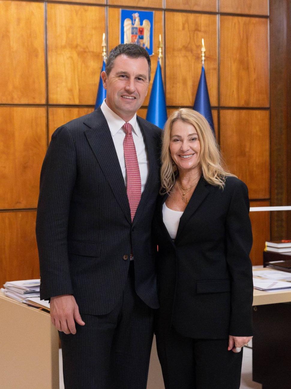 2026 va fi „Anul Nadia Comăneci”. Premierul Bolojan: „Numele ei a făcut istorie în ultimii 50 de ani” 1014682