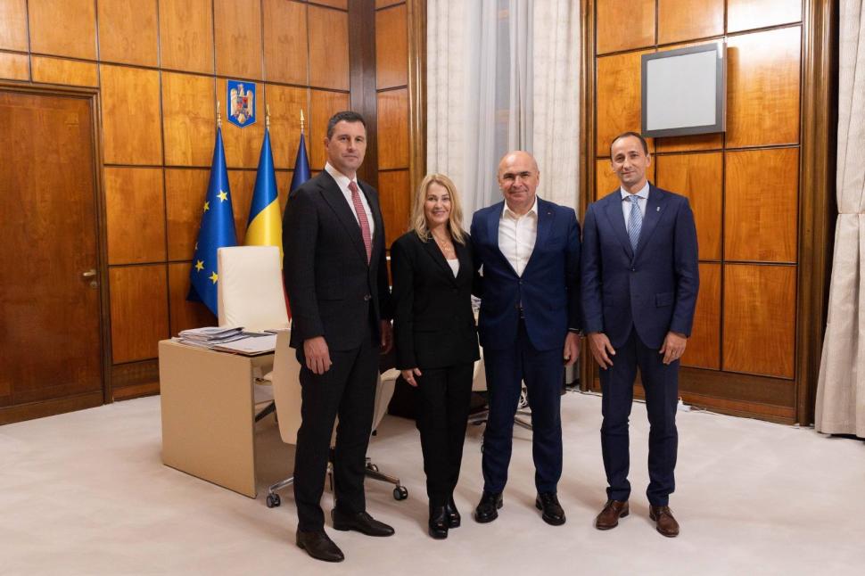 2026 va fi „Anul Nadia Comăneci”. Premierul Bolojan: „Numele ei a făcut istorie în ultimii 50 de ani” 1014683