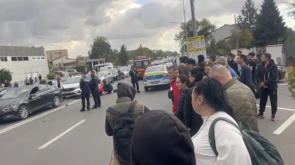 Răsturnare de situație în cazul mamei ucise pe trecere în București: Unul din șoferii implicați în accident a ieșit pozitiv la drugtest 1014716