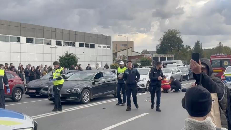 Răsturnare de situație în cazul mamei ucise pe trecere în București: Unul din șoferii implicați în accident a ieșit pozitiv la drugtest 1014717