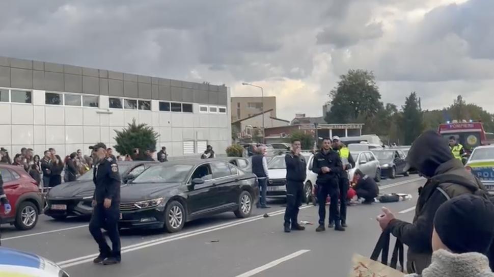 Răsturnare de situație în cazul mamei ucise pe trecere în București: Unul din șoferii implicați în accident a ieșit pozitiv la drugtest 1014718