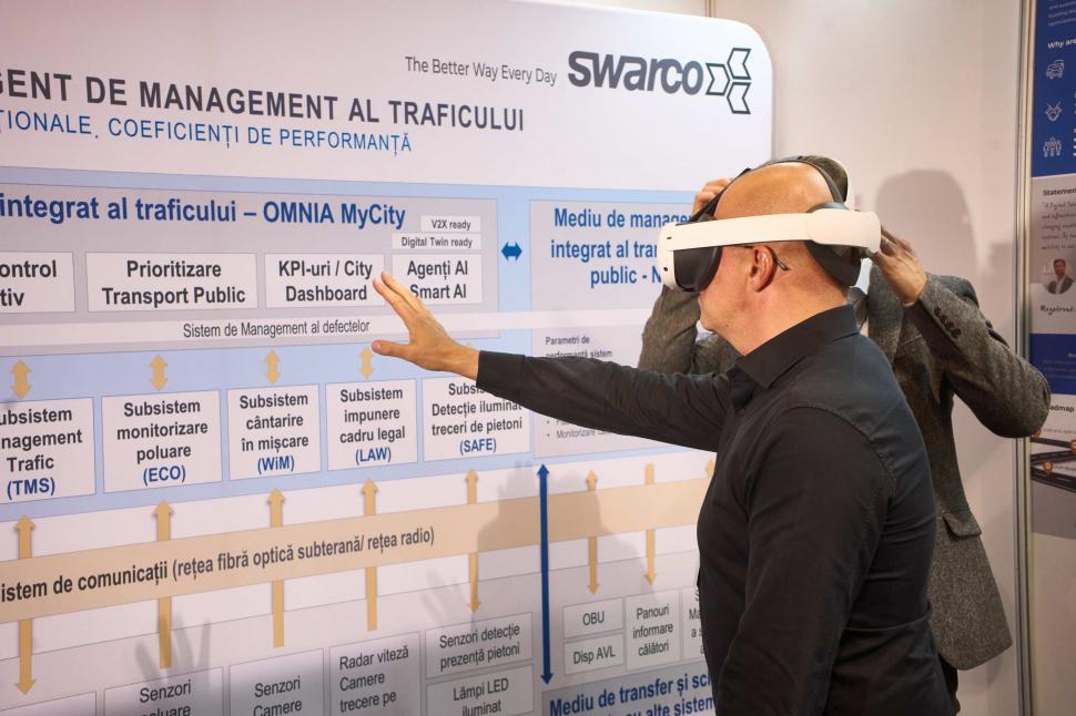 75.355 de vizitatori la cel mai important eveniment dedicat oraşelor viitorului, organizat de Antena 3 CNN cu Salonul Auto București 1015468