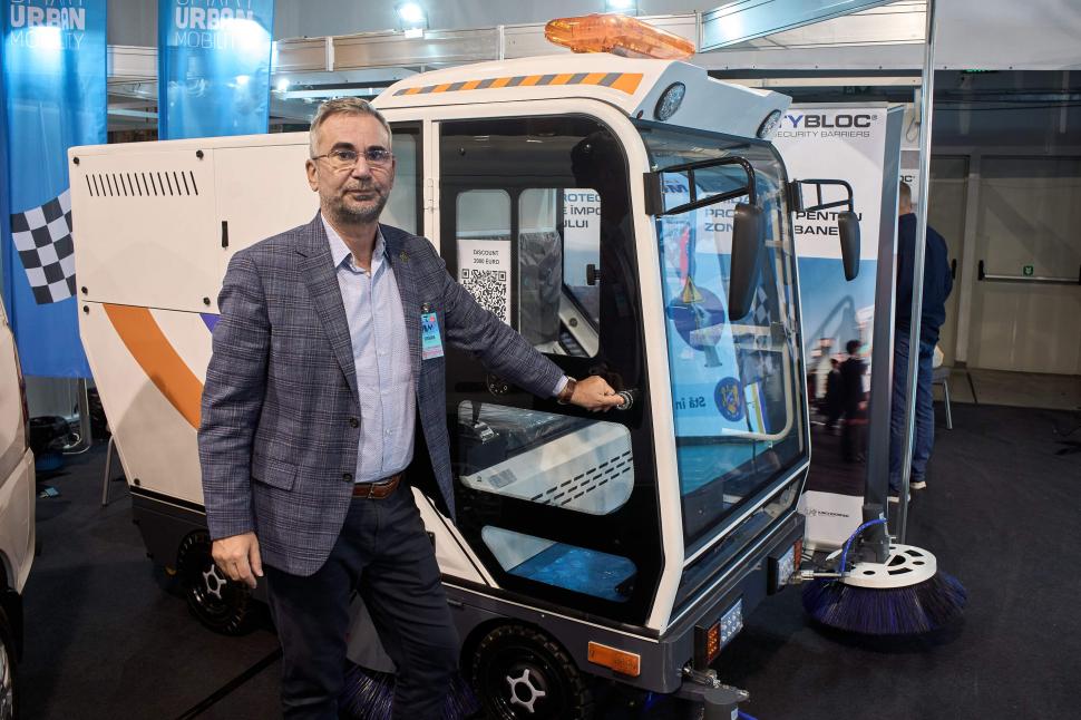 75.355 de vizitatori la cel mai important eveniment dedicat oraşelor viitorului, organizat de Antena 3 CNN cu Salonul Auto București 1015479