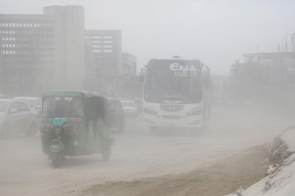 Țara care rămâne fără soare: Cum schimbă aerul murdar vremea și viața de zi cu zi 1015084