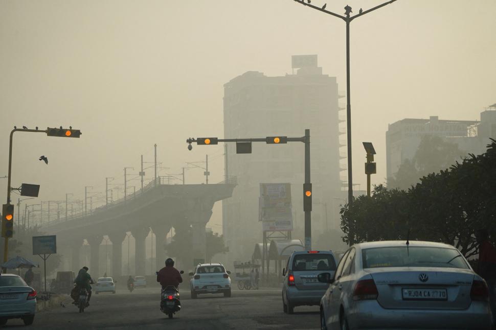 Țara care rămâne fără soare: Cum schimbă aerul murdar vremea și viața de zi cu zi 1015088