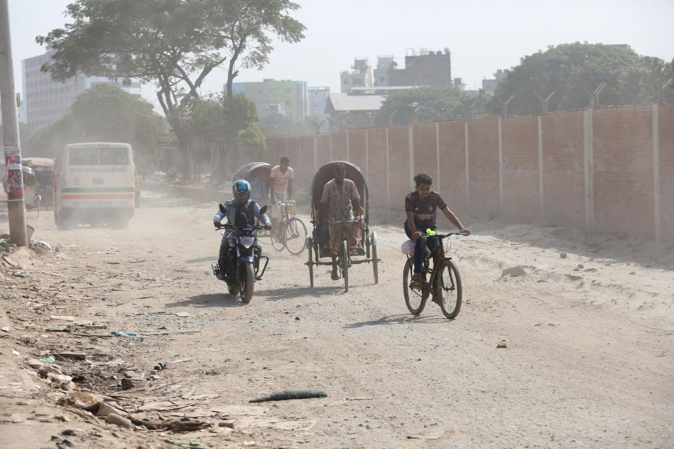 Țara care rămâne fără soare: Cum schimbă aerul murdar vremea și viața de zi cu zi 1015094