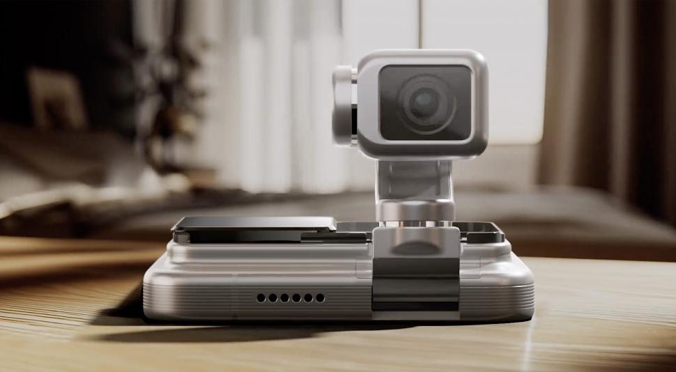 A apărut primul telefon-robot din lume: Honor are o cameră cu AI montată pe un braț robotic pliabil. Cum arată și când va fi lansat 1015921