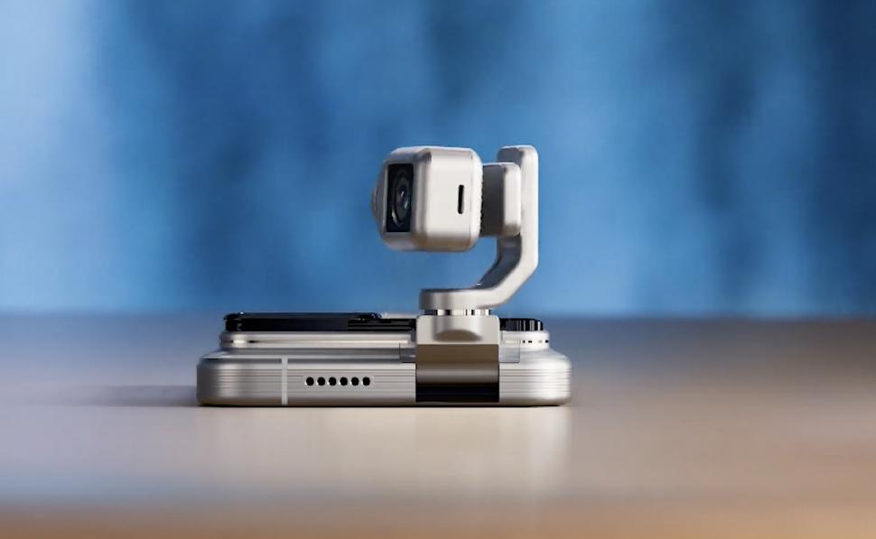 A apărut primul telefon-robot din lume: Honor are o cameră cu AI montată pe un braț robotic pliabil. Cum arată și când va fi lansat 1015924