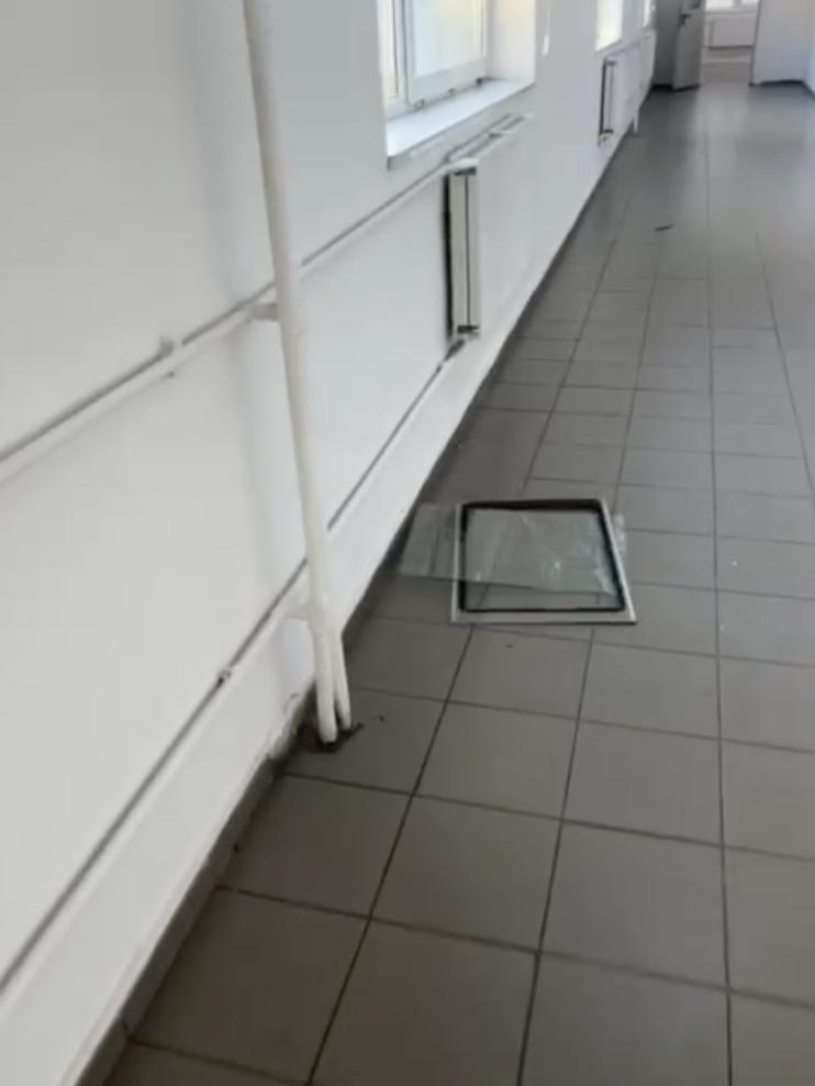 Primele imagini cu liceul afectat de explozia din București: Elevii și profesorii au fost evacuați, câțiva copii au fost răniți 1015863