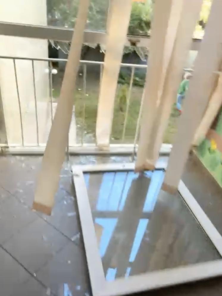 Primele imagini cu liceul afectat de explozia din București: Elevii și profesorii au fost evacuați, câțiva copii au fost răniți 1015864