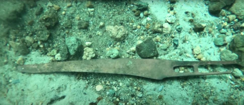 Descoperire uluitoare în Italia. Zeci de artefacte din Epoca Bronzului, găsite în satul subacvatic din Lacul Mezzano  1016139