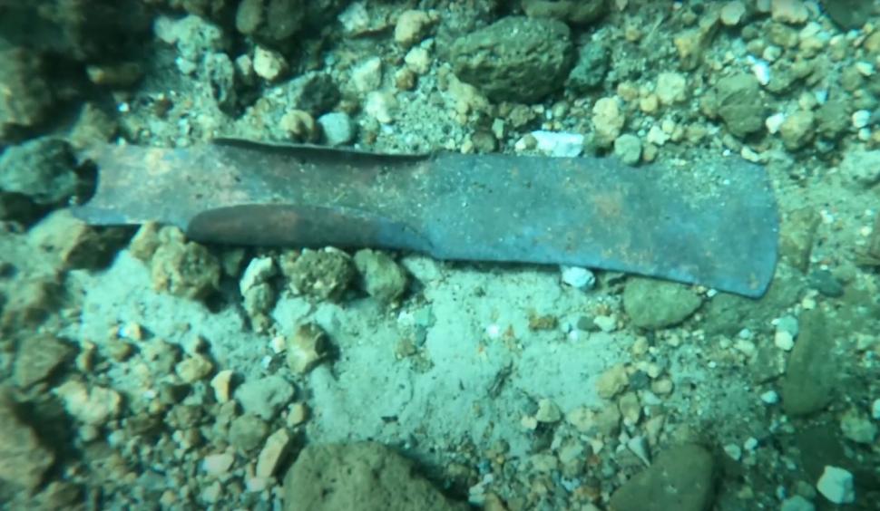 Descoperire uluitoare în Italia. Zeci de artefacte din Epoca Bronzului, găsite în satul subacvatic din Lacul Mezzano  1016140