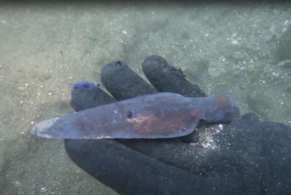 Descoperire uluitoare în Italia. Zeci de artefacte din Epoca Bronzului, găsite în satul subacvatic din Lacul Mezzano  1016141