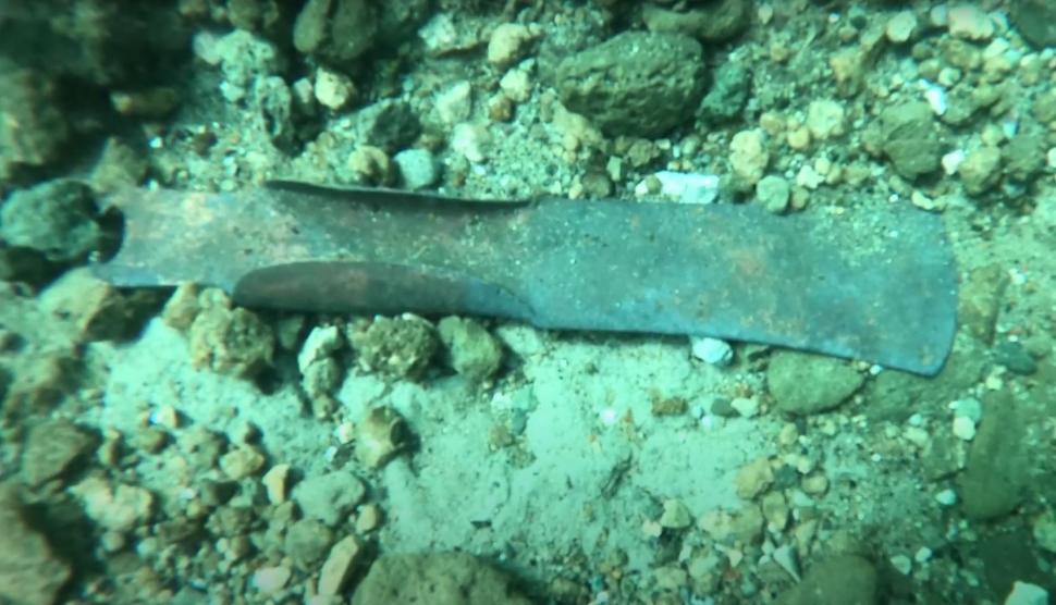 Descoperire uluitoare în Italia. Zeci de artefacte din Epoca Bronzului, găsite în satul subacvatic din Lacul Mezzano  1016155