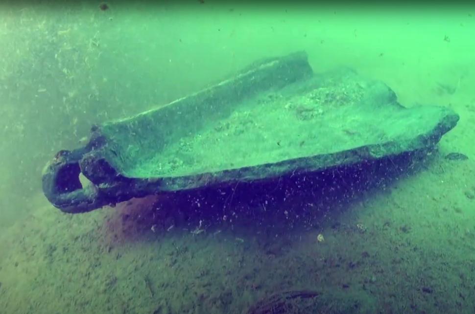 Descoperire uluitoare în Italia. Zeci de artefacte din Epoca Bronzului, găsite în satul subacvatic din Lacul Mezzano  1016157