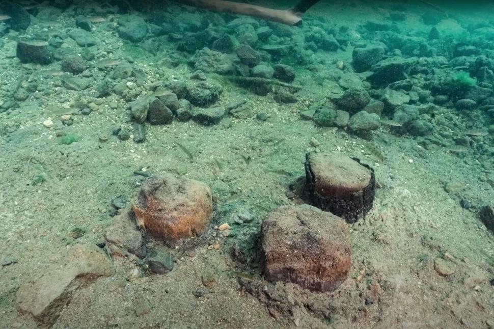 Descoperire uluitoare în Italia. Zeci de artefacte din Epoca Bronzului, găsite în satul subacvatic din Lacul Mezzano  1016161