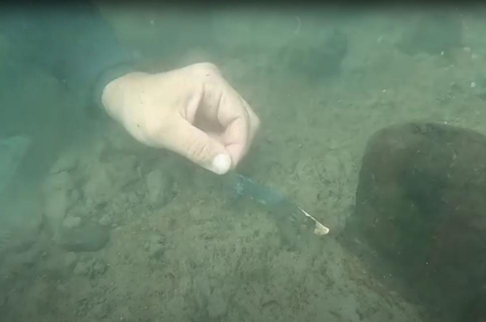 Descoperire uluitoare în Italia. Zeci de artefacte din Epoca Bronzului, găsite în satul subacvatic din Lacul Mezzano  1016167