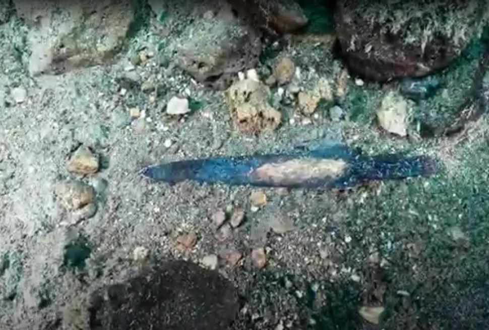 Descoperire uluitoare în Italia. Zeci de artefacte din Epoca Bronzului, găsite în satul subacvatic din Lacul Mezzano  1016168