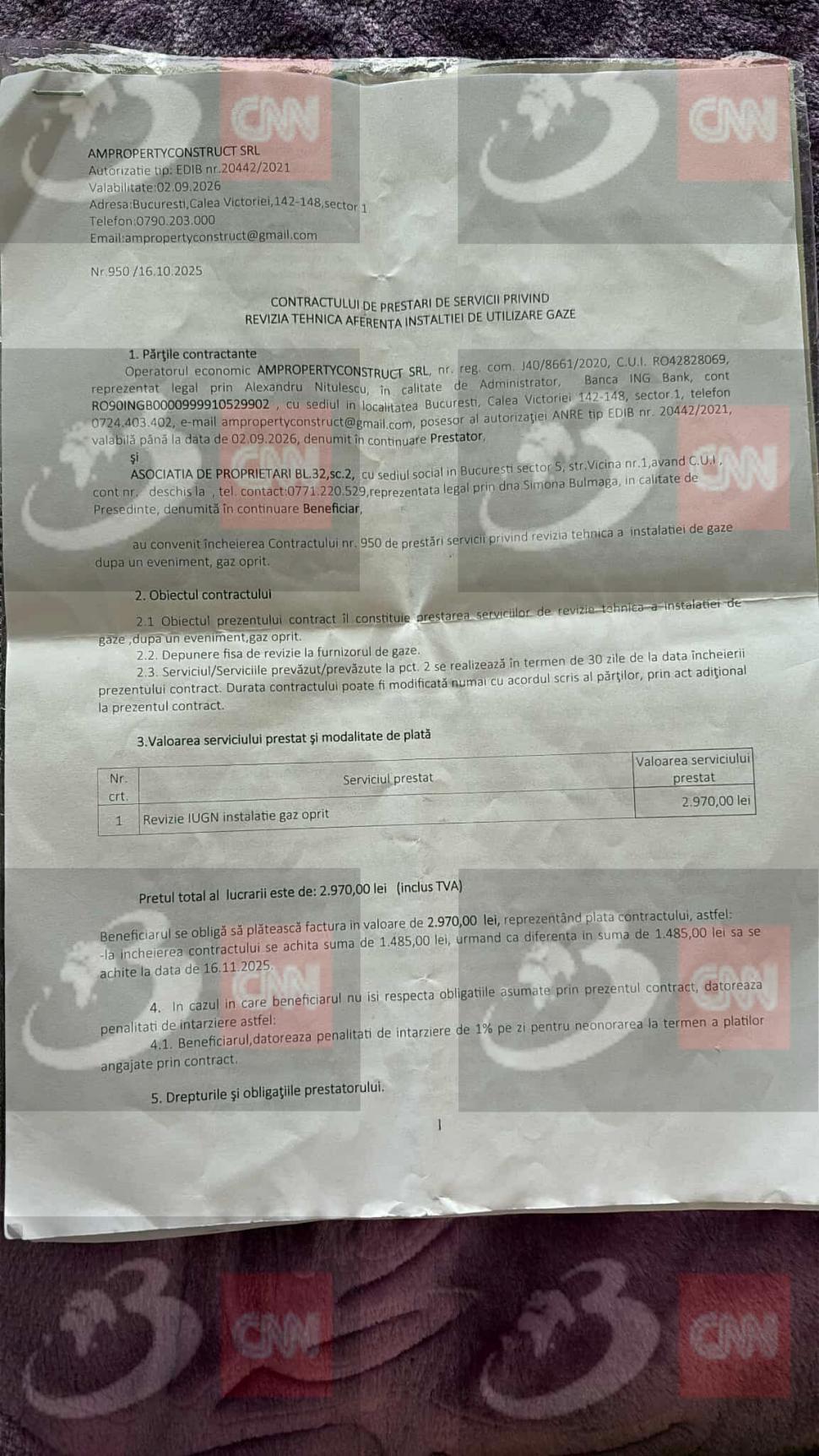 Răsturnare de situație în dosarul exploziei din Rahova. Blocul avea contract cu firma acuzată de locatari că a rupt sigiliul 1016374