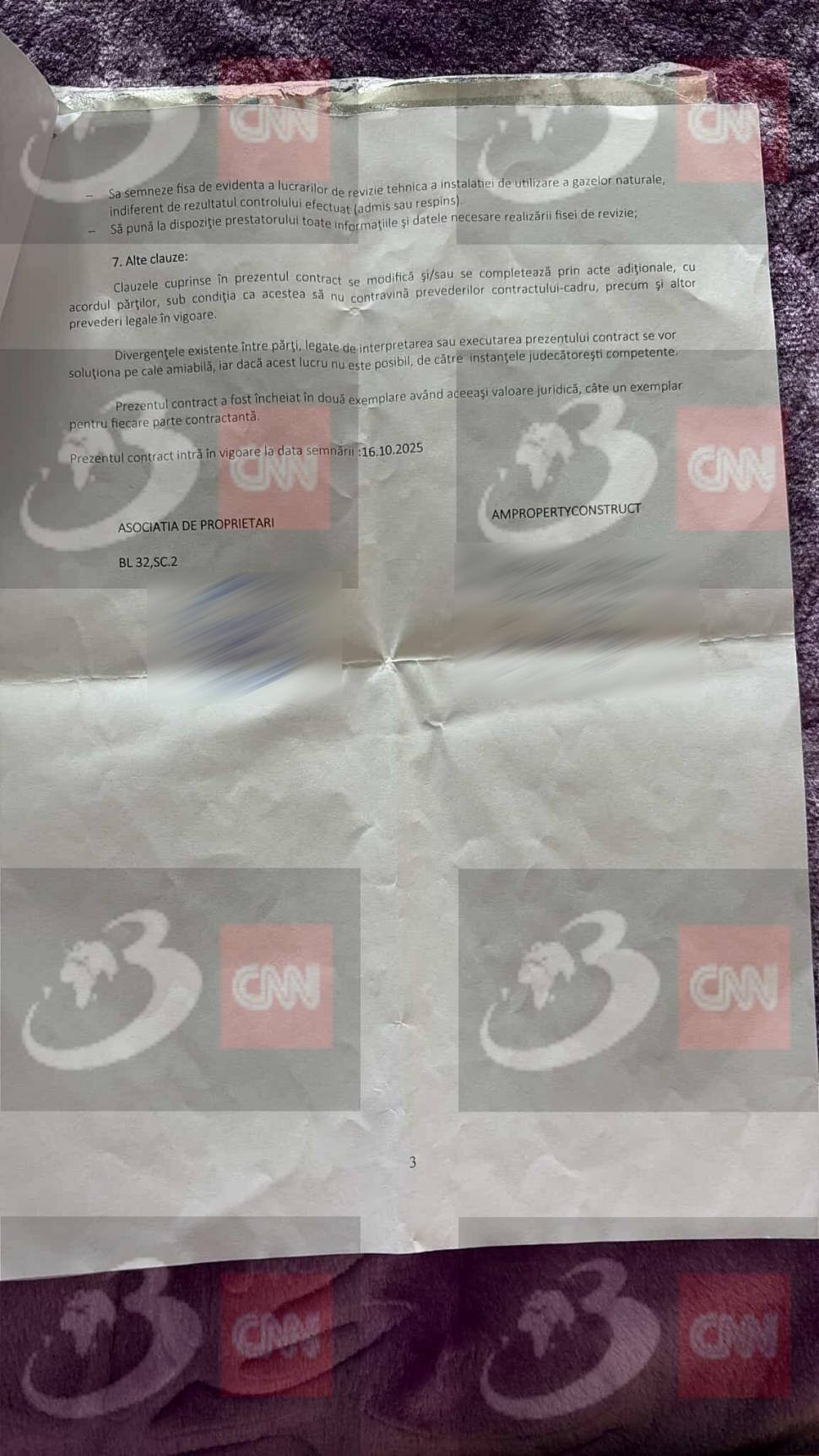 Răsturnare de situație în dosarul exploziei din Rahova. Blocul avea contract cu firma acuzată de locatari că a rupt sigiliul 1016376