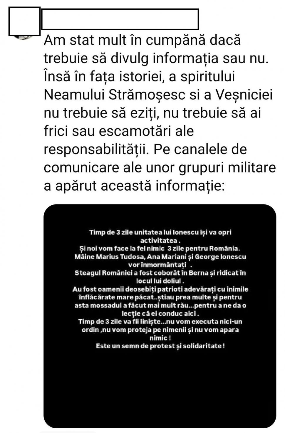Avalanșă de postări halucinante despre explozia din Rahova. SRI: O campanie de dezinformare coordonată 1016569