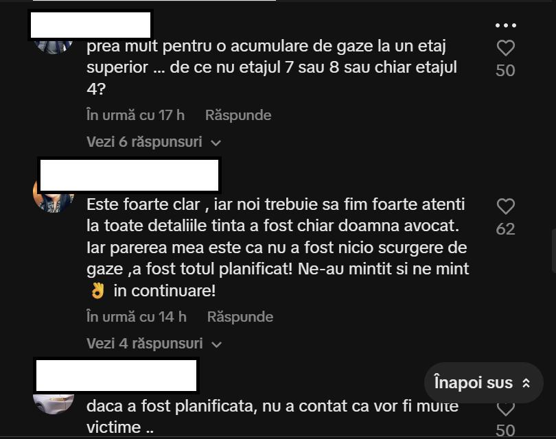 Avalanșă de postări halucinante despre explozia din Rahova. SRI: O campanie de dezinformare coordonată 1016576