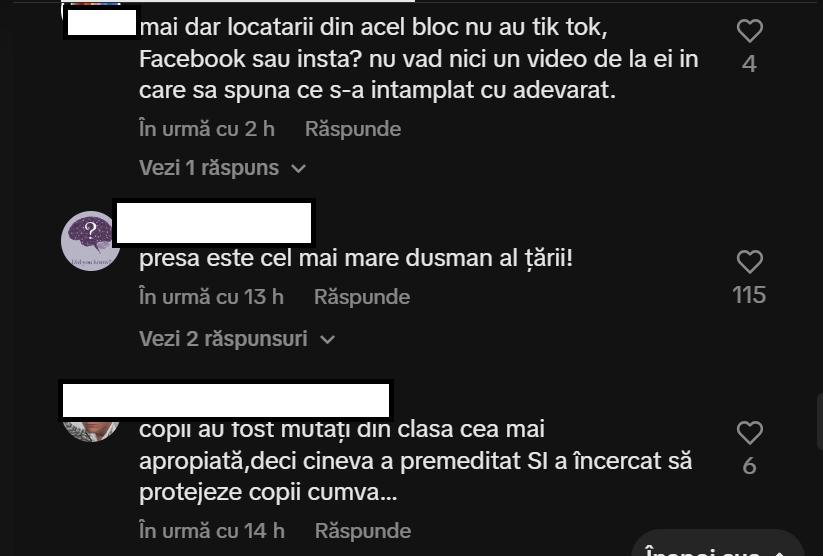 Avalanșă de postări halucinante despre explozia din Rahova. SRI: O campanie de dezinformare coordonată 1016577