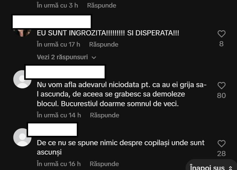 Avalanșă de postări halucinante despre explozia din Rahova. SRI: O campanie de dezinformare coordonată 1016578