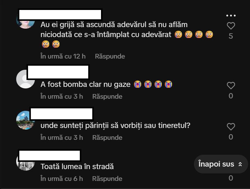 Avalanșă de postări halucinante despre explozia din Rahova. SRI: O campanie de dezinformare coordonată 1016582